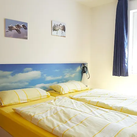 Apartmán Buchenpark Wo 1