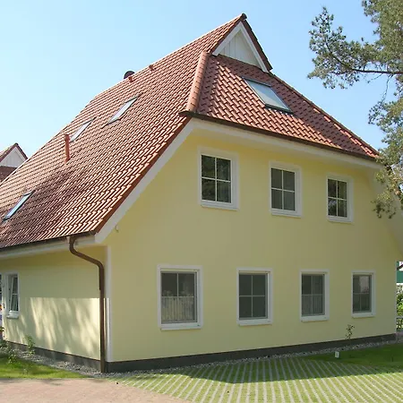 Buchenpark Wo 1 Apartmán *