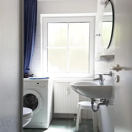 Apartmán Buchenpark Wo 1 Prerow