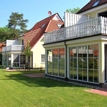 Apartmán Buchenpark Wo 1