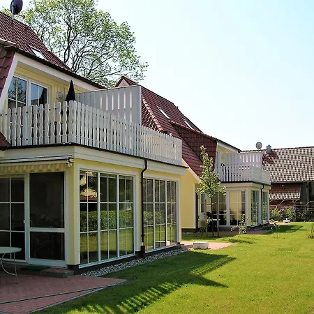 Apartmán Buchenpark Wo 1 Prerow