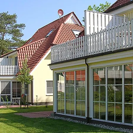 Buchenpark Wo 1 Apartment Prerow