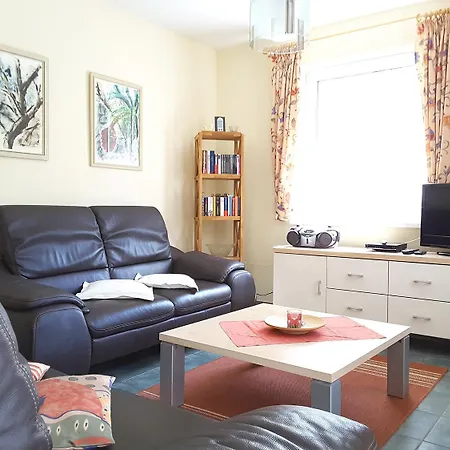 Apartment Buchenpark Wo 1