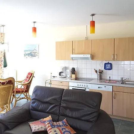 Buchenpark Wo 1 Apartmán *