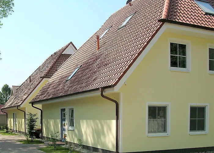 Διαμέρισμα Buchenpark Wo 1 *