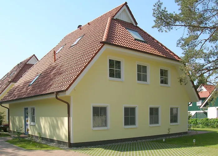 Buchenpark Wo 1 Διαμέρισμα *