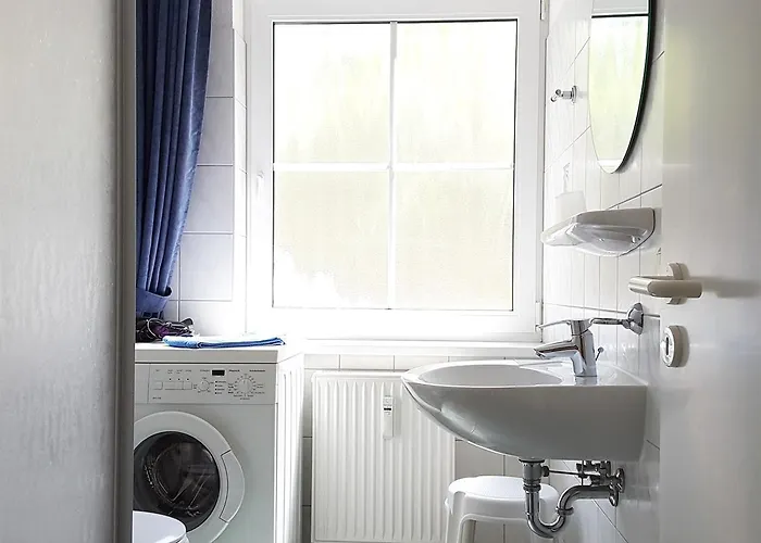 Διαμέρισμα Buchenpark Wo 1 Prerow