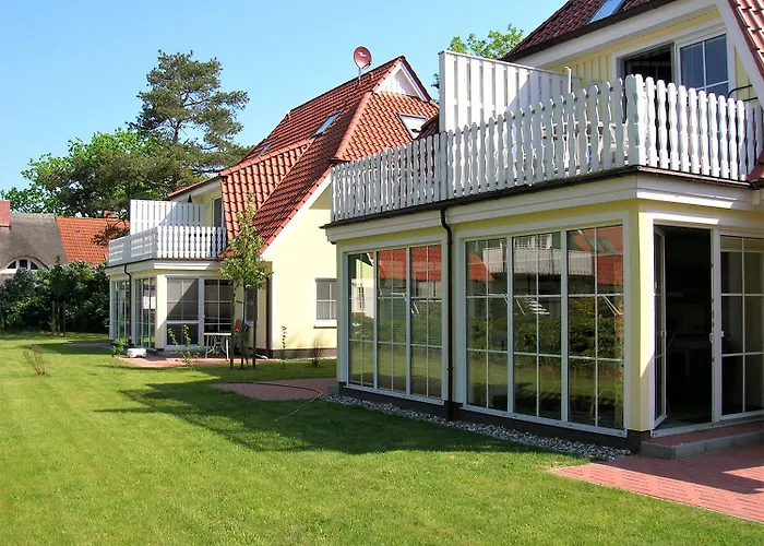 Διαμέρισμα Buchenpark Wo 1