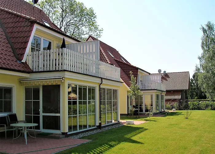 Διαμέρισμα Buchenpark Wo 1 Prerow