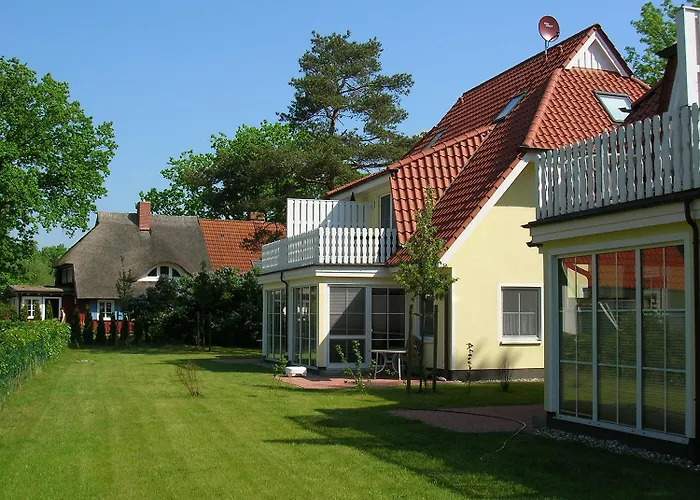 Buchenpark Wo 1 * Prerow