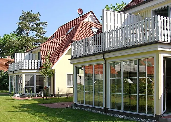 Buchenpark Wo 1 Διαμέρισμα Prerow