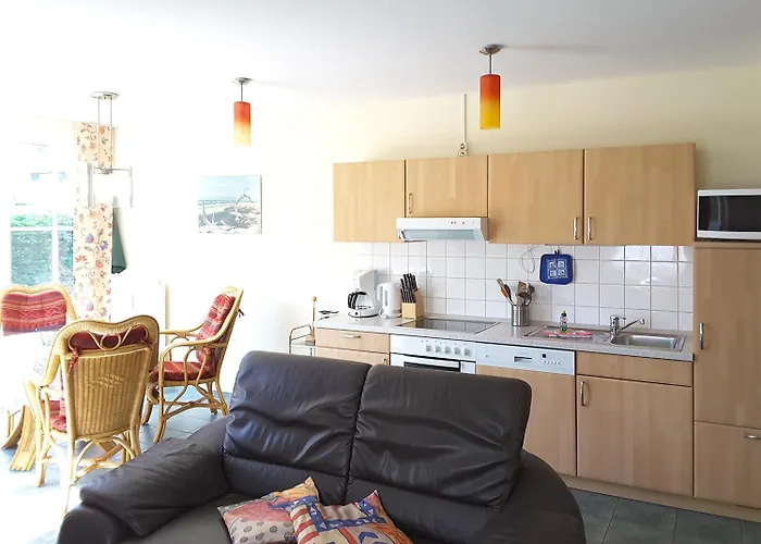 Buchenpark Wo 1 Διαμέρισμα *